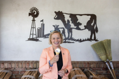 May 30, 2024: 2024 Ice Cream Trail Launch at Merrymead Farm