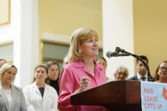 June 24, 2024: Pushing for Paid Leave with the Maternity Care Coalition