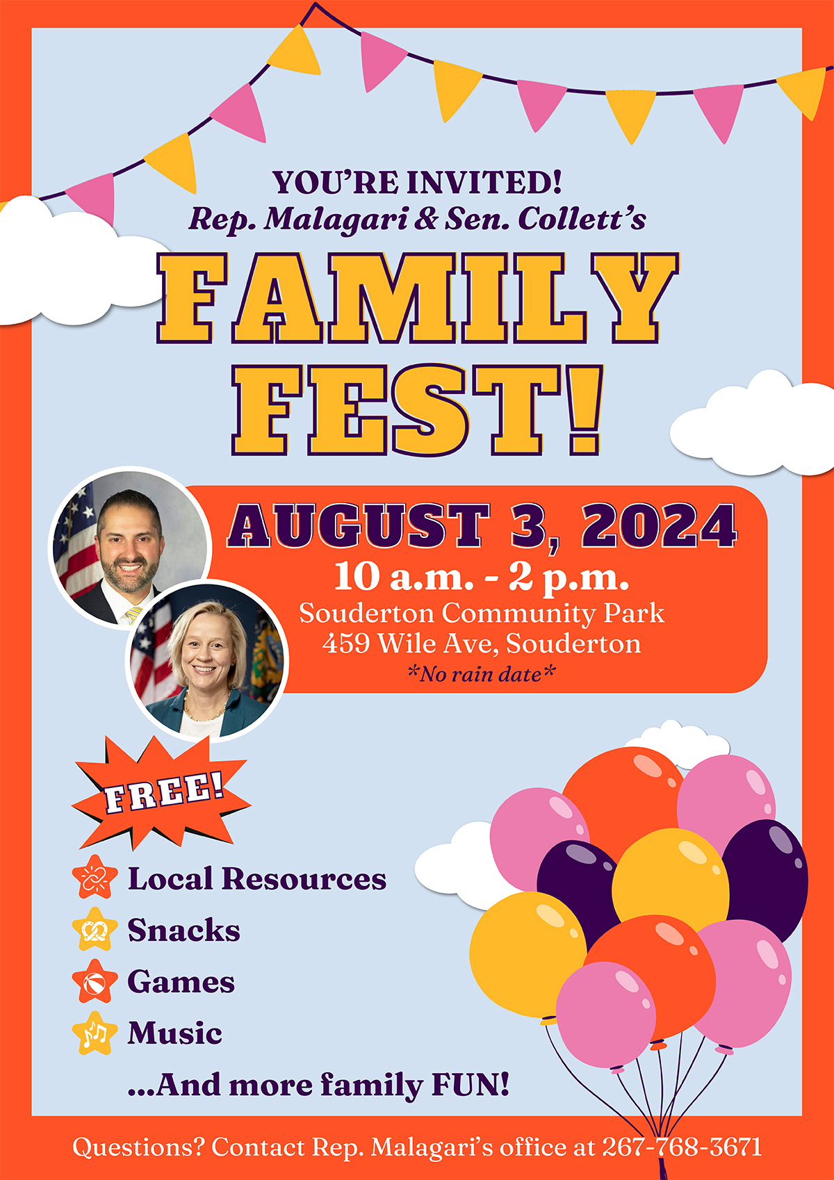 Family Fest - August 3, 2024