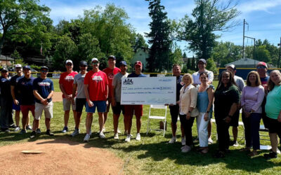 로어 귀네드 리틀 리그의 홈런: 콜레트, 새로운 잉거솔 공원 시설에 70만 달러 지원금 확보